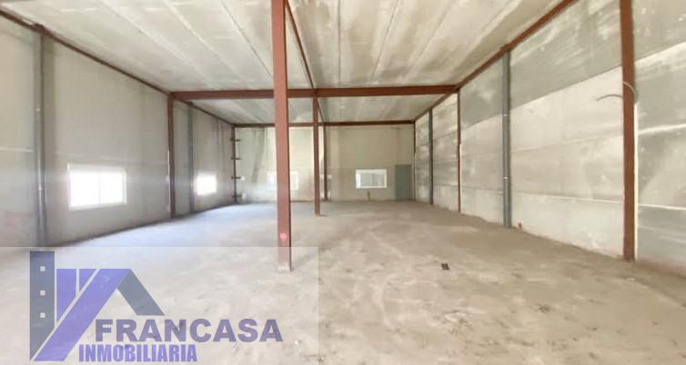 Venta de nave industrial en Borox