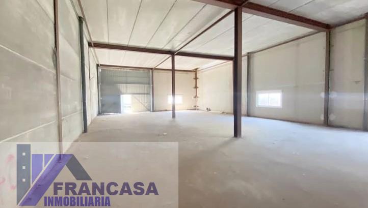 Venta de nave industrial en Borox