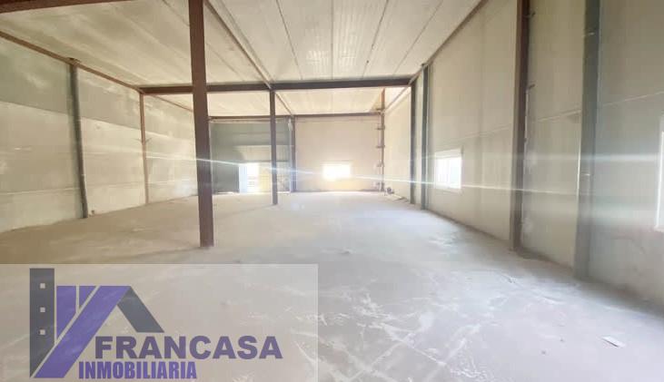 Venta de nave industrial en Borox