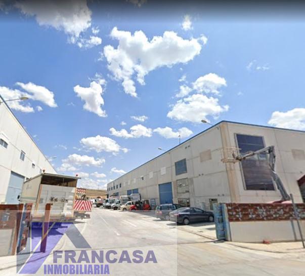 Venta de nave industrial en Borox