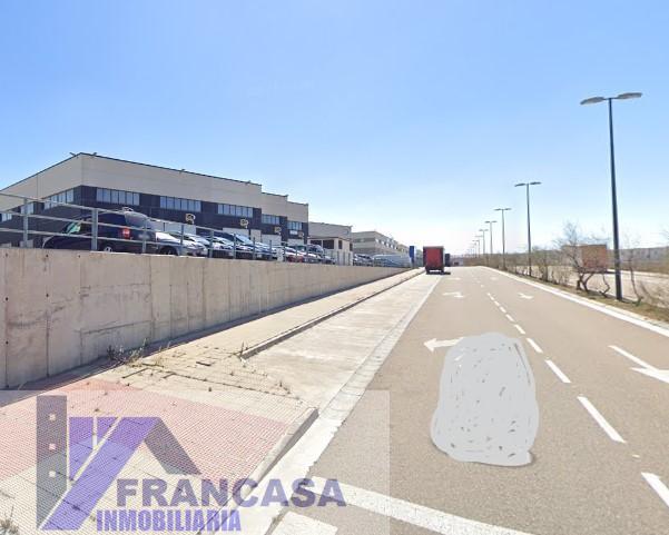 For sale of industrial plant/warehouse in Zaragoza