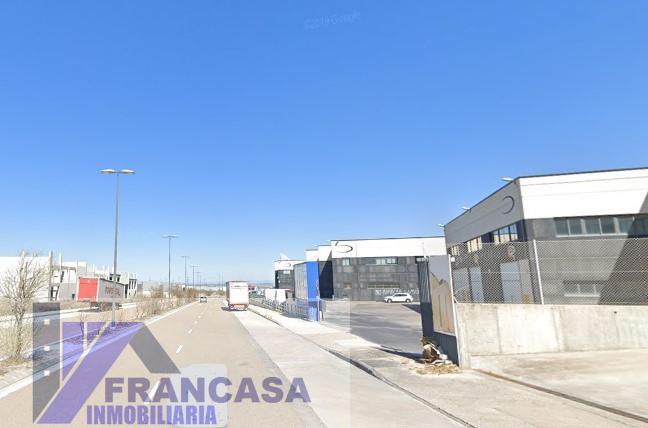 For sale of industrial plant/warehouse in Zaragoza