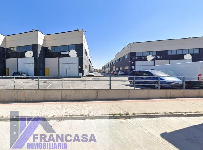 For sale of industrial plant/warehouse in Zaragoza