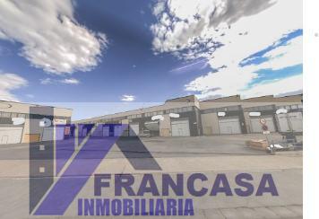 For sale of industrial plant/warehouse in Zaragoza