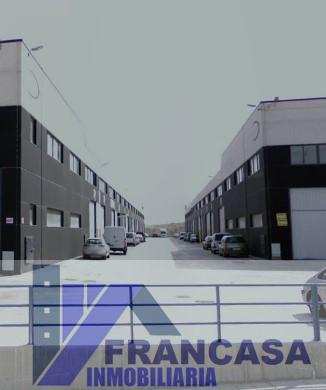 For sale of industrial plant/warehouse in Zaragoza