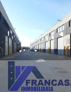 For sale of industrial plant/warehouse in Zaragoza