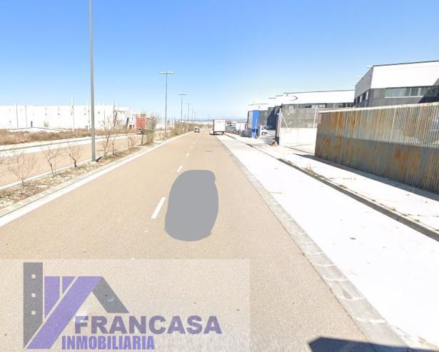 For sale of industrial plant/warehouse in Zaragoza