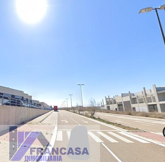 For sale of industrial plant/warehouse in Zaragoza
