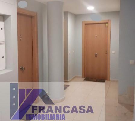 For sale of flat in Bargas