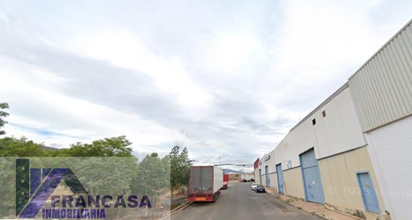 For sale of industrial plant/warehouse in Benahadux