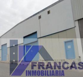 For sale of industrial plant/warehouse in Benahadux