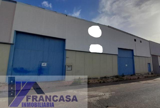 For sale of industrial plant/warehouse in Benahadux