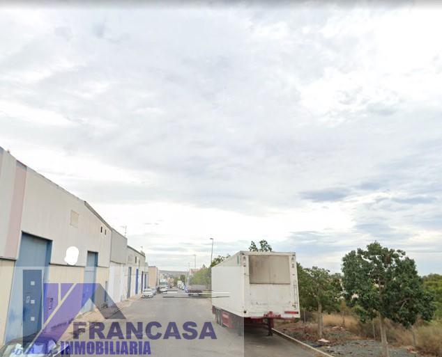 For sale of industrial plant/warehouse in Benahadux