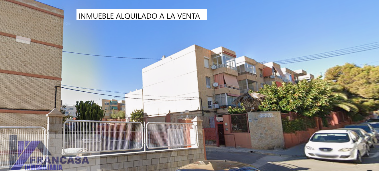 For sale of flat in Alicante