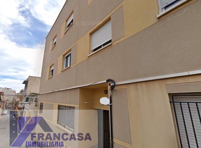 For sale of flat in Águilas