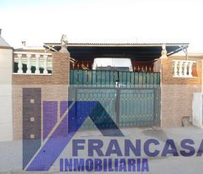 For sale of house in Santiago de la Ribera