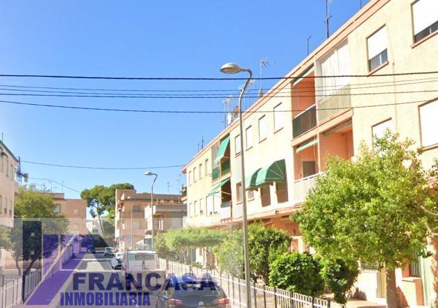 For sale of flat in Santiago de la Ribera