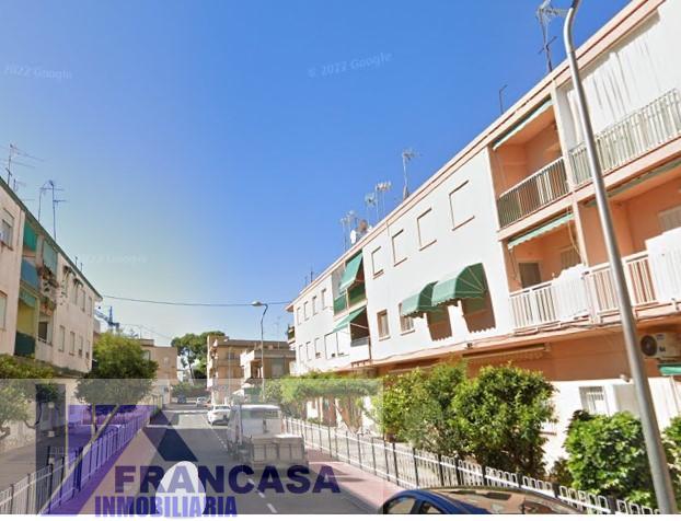 For sale of flat in Santiago de la Ribera