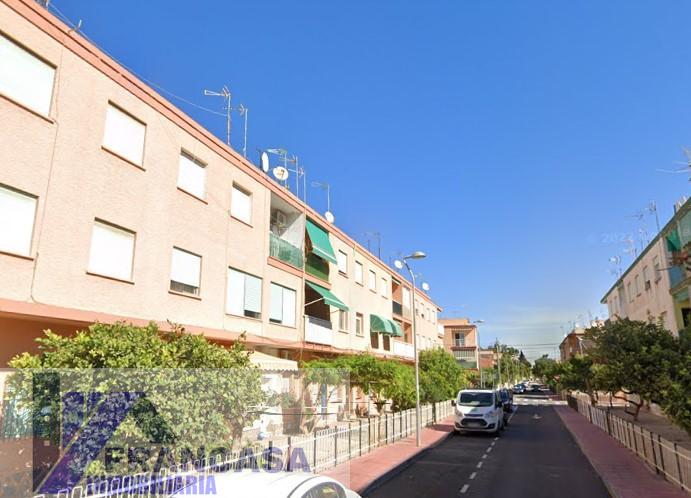 For sale of flat in Santiago de la Ribera