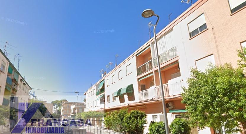 For sale of flat in Santiago de la Ribera