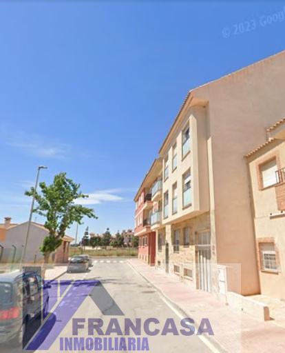 For sale of flat in Los Alcázares