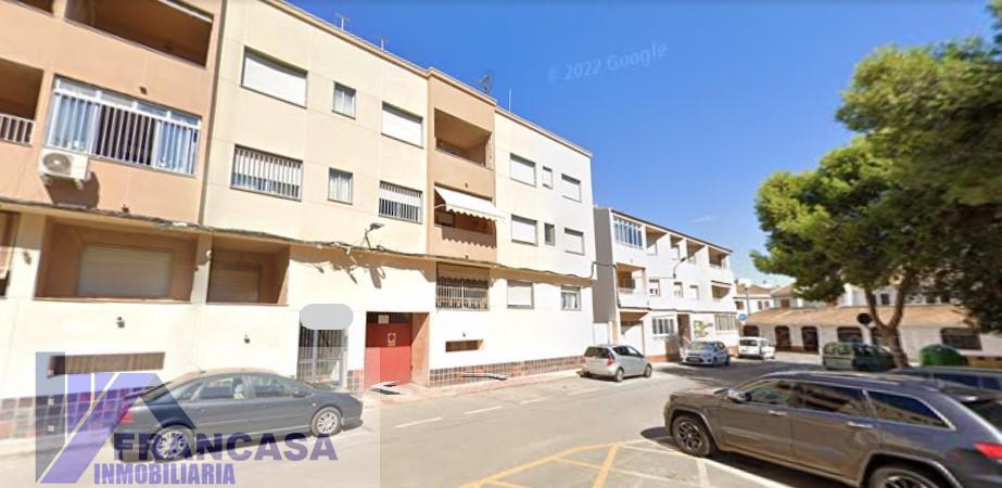 For sale of flat in San Pedro del Pinatar