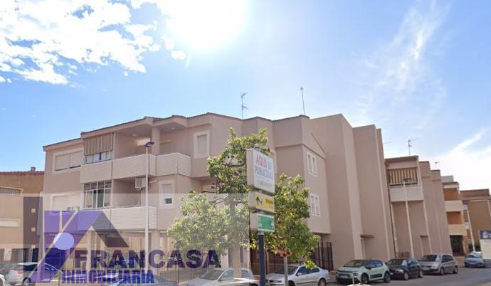 For sale of flat in San Pedro del Pinatar