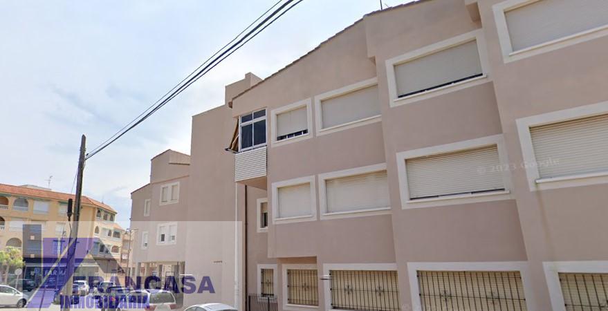 For sale of flat in San Pedro del Pinatar