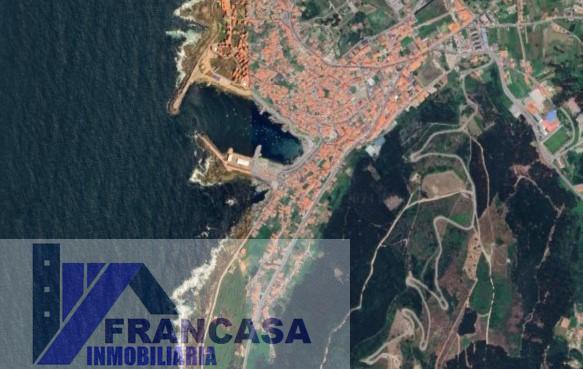 For sale of flat in A Guarda