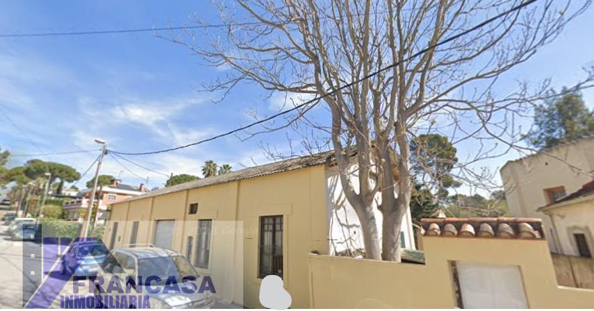 For sale of industrial plant/warehouse in Valldoreix