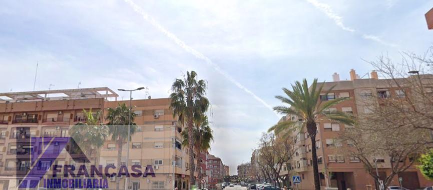 For sale of flat in Aldaia