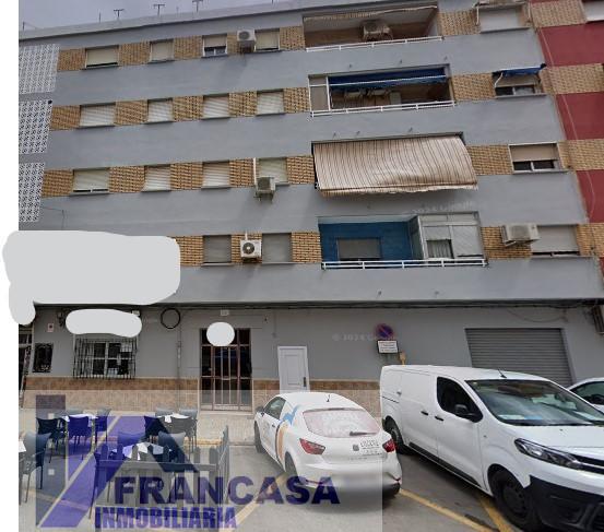 For sale of flat in Aldaia