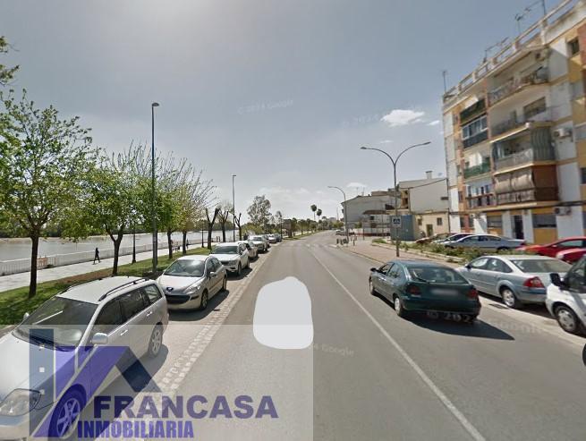 For sale of flat in Coria del Río