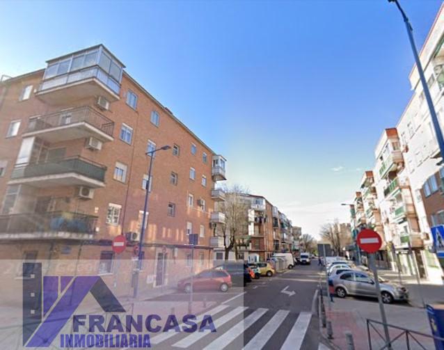 For sale of flat in Leganés