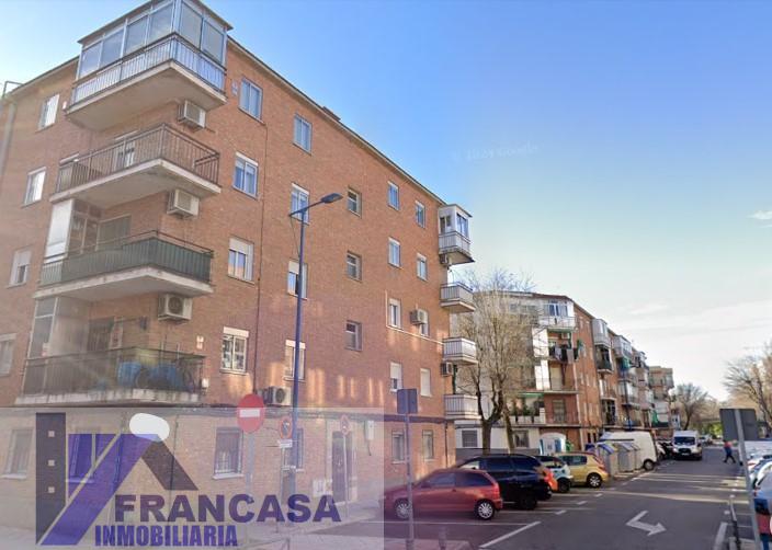 For sale of flat in Leganés