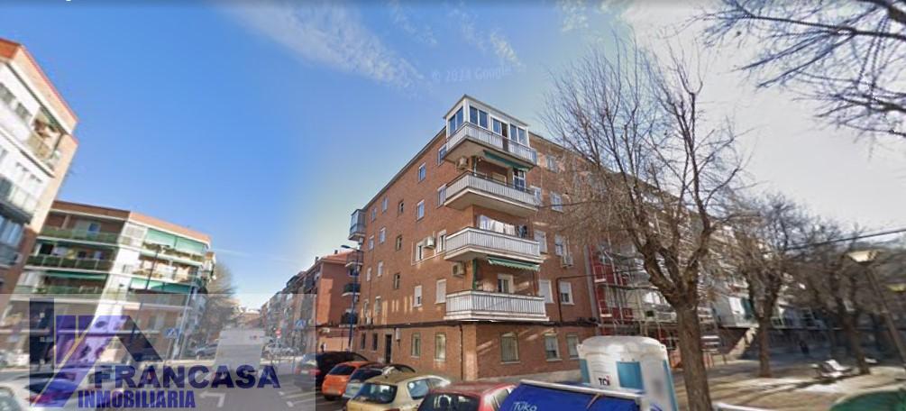 For sale of flat in Leganés