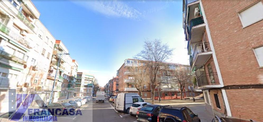 For sale of flat in Leganés