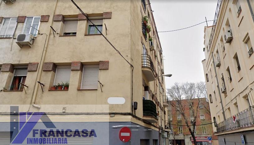 For sale of flat in Madrid