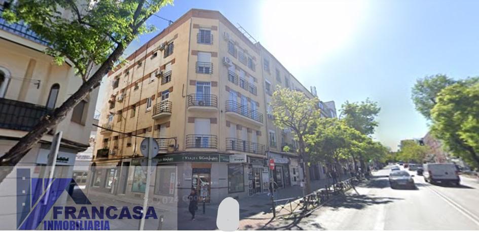 For sale of flat in Madrid