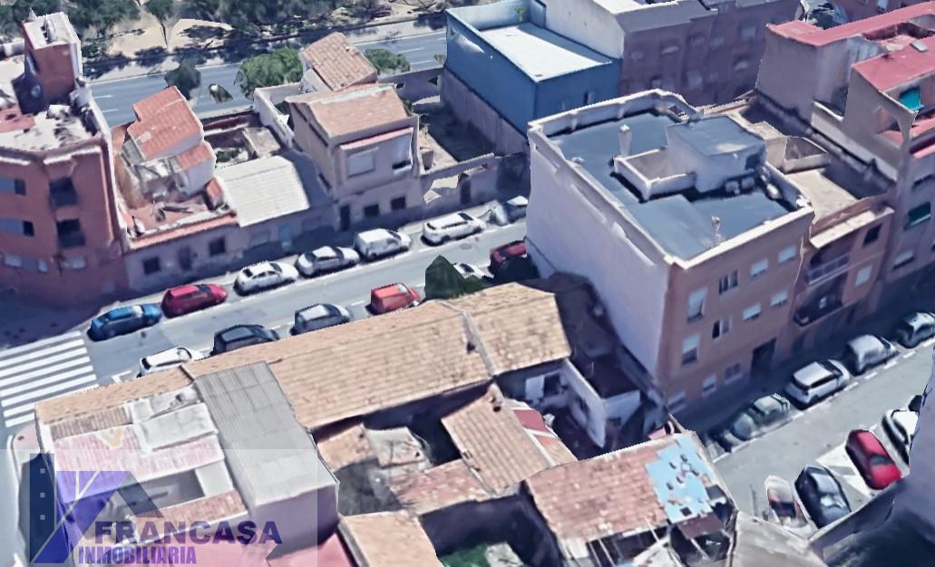 For sale of flat in Alicante