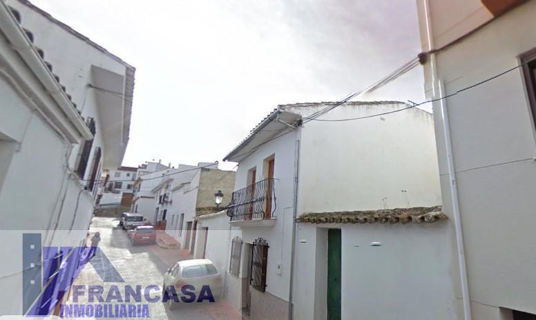 For sale of house in Colmenar