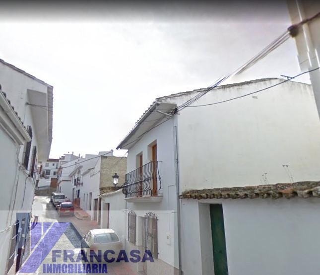For sale of house in Colmenar