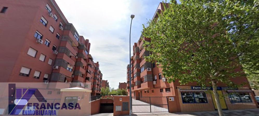 For sale of flat in Humanes de Madrid