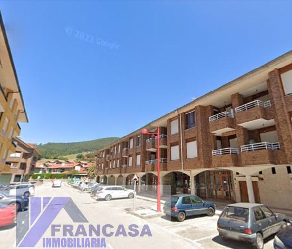 For sale of flat in Ampuero