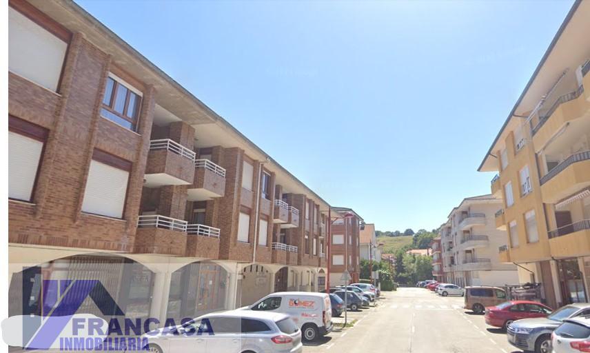 For sale of flat in Ampuero