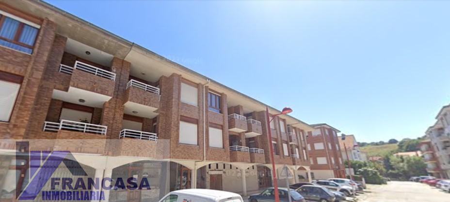 For sale of flat in Ampuero