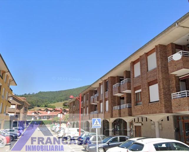 For sale of flat in Ampuero