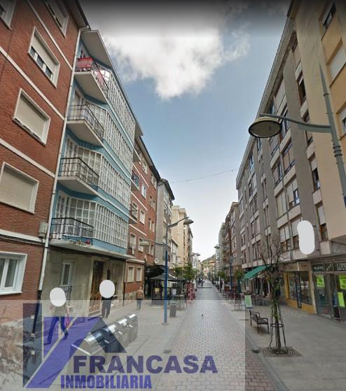 Venta de piso en Santoña
