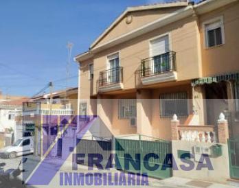 For sale of house in Las Gabias