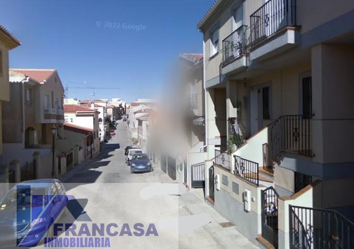 For sale of house in Las Gabias